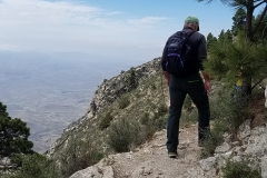 Guadalupe Peak