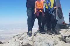 Guadalupe Peak