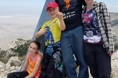 Guadalupe Peak