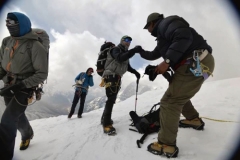 summit-lobuche-with-sherpa